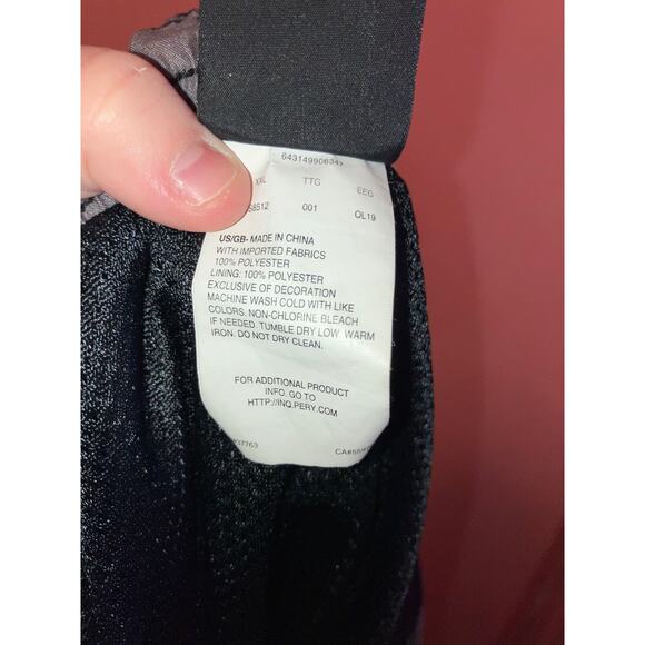 Nike Men’s XXL Grey & Orange Swim Trunks Board Shorts - Picture 8 of 8